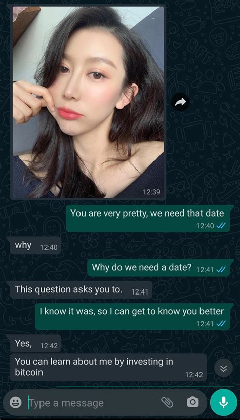asian dating venture scammer